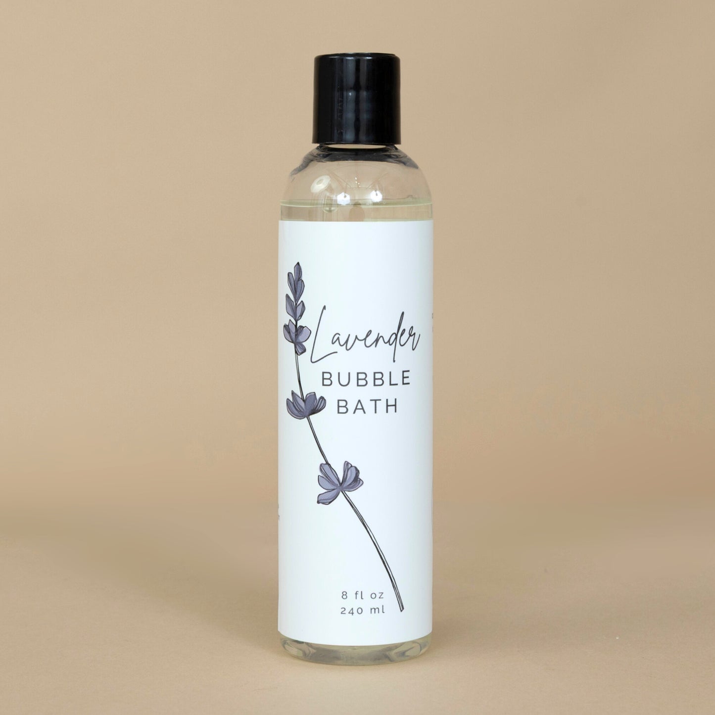 Lavender Bubble Bath