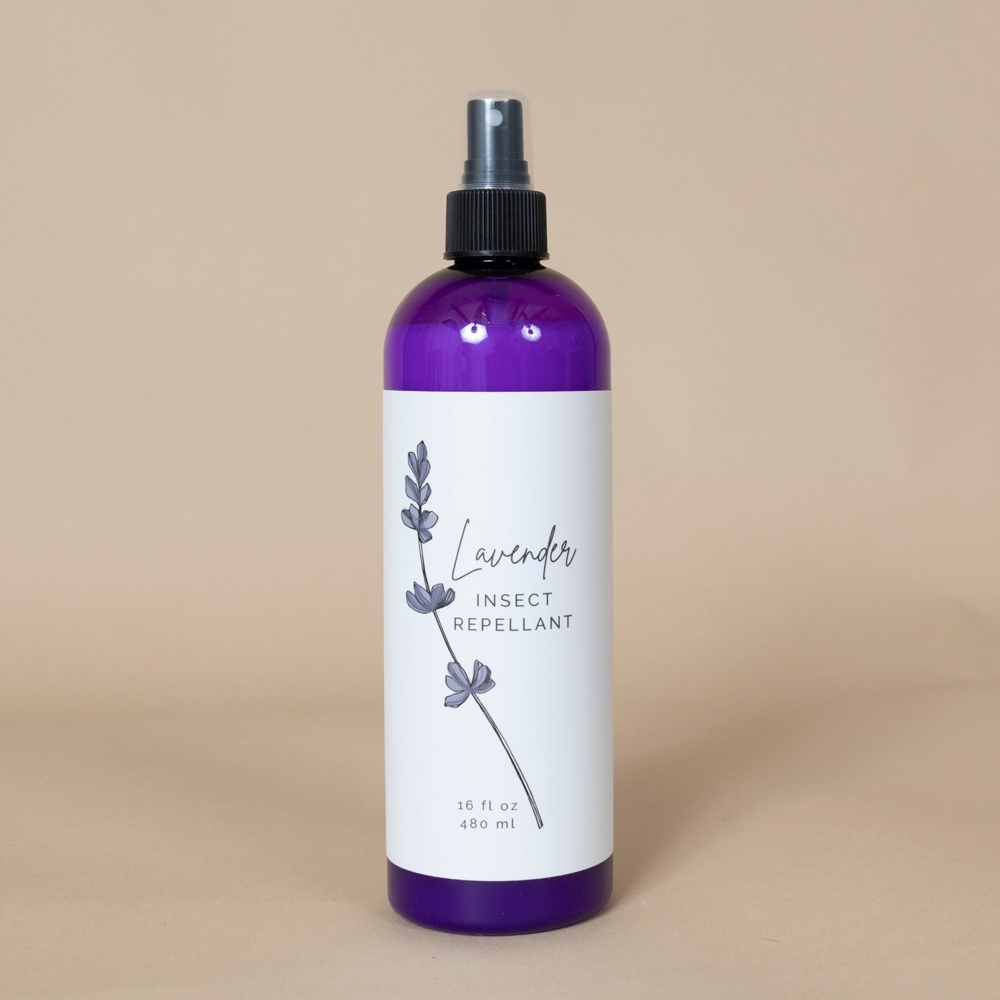 Lavender Insect Repellant
