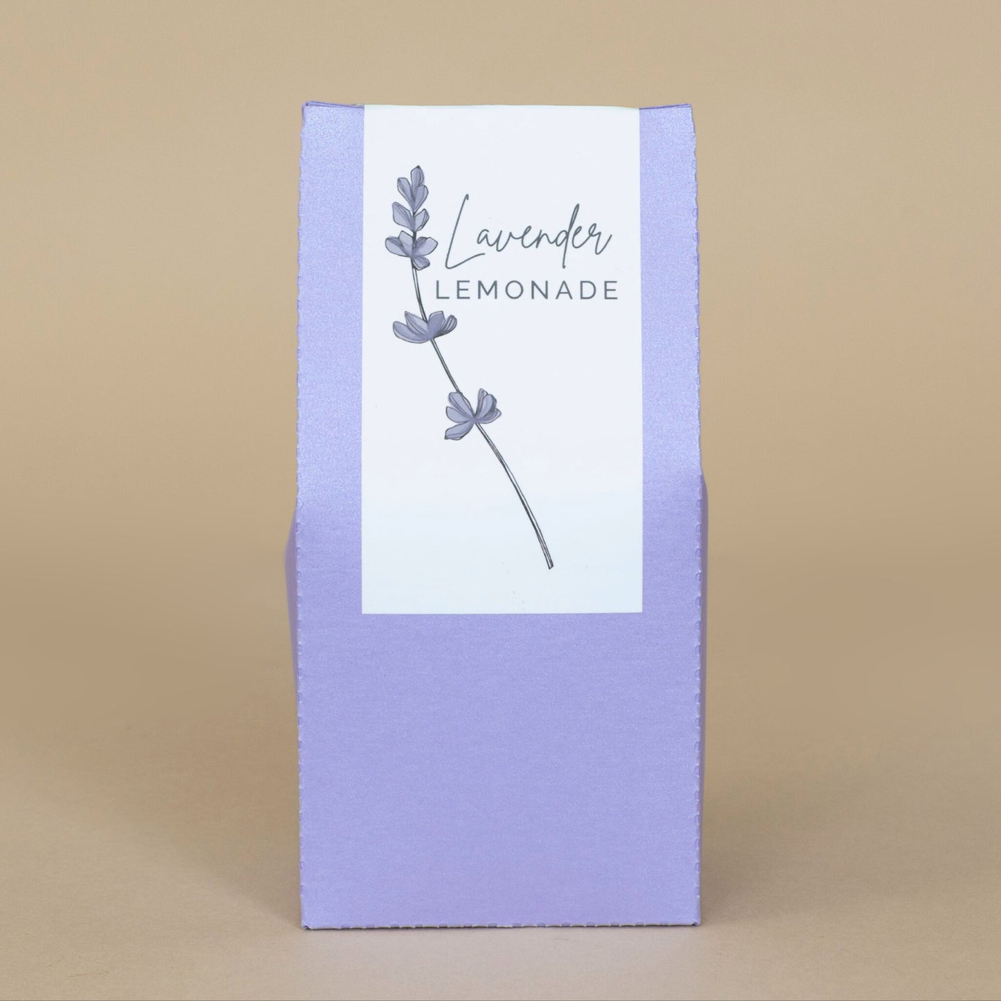 Lavender Lemonade