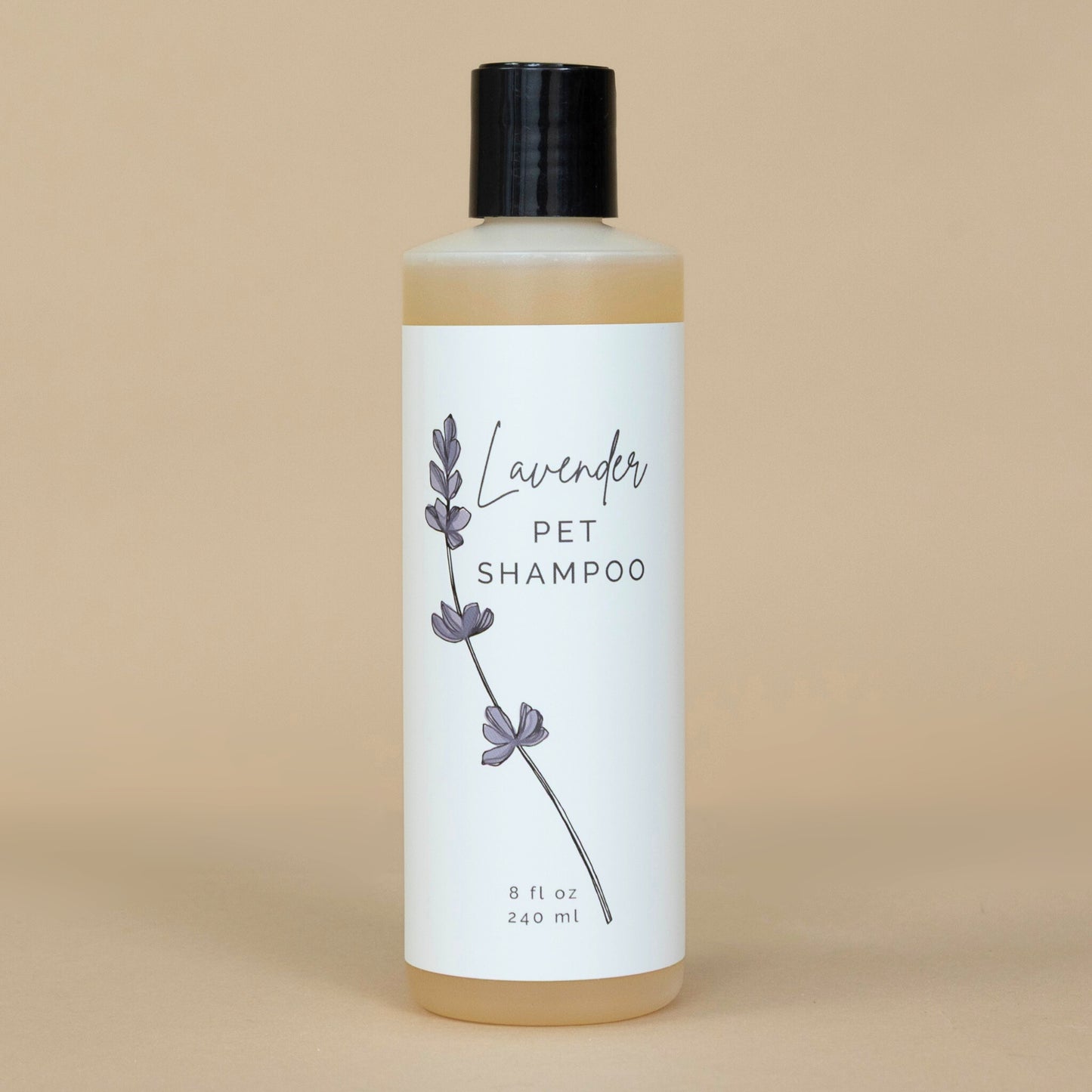 Lavender Pet Shampoo