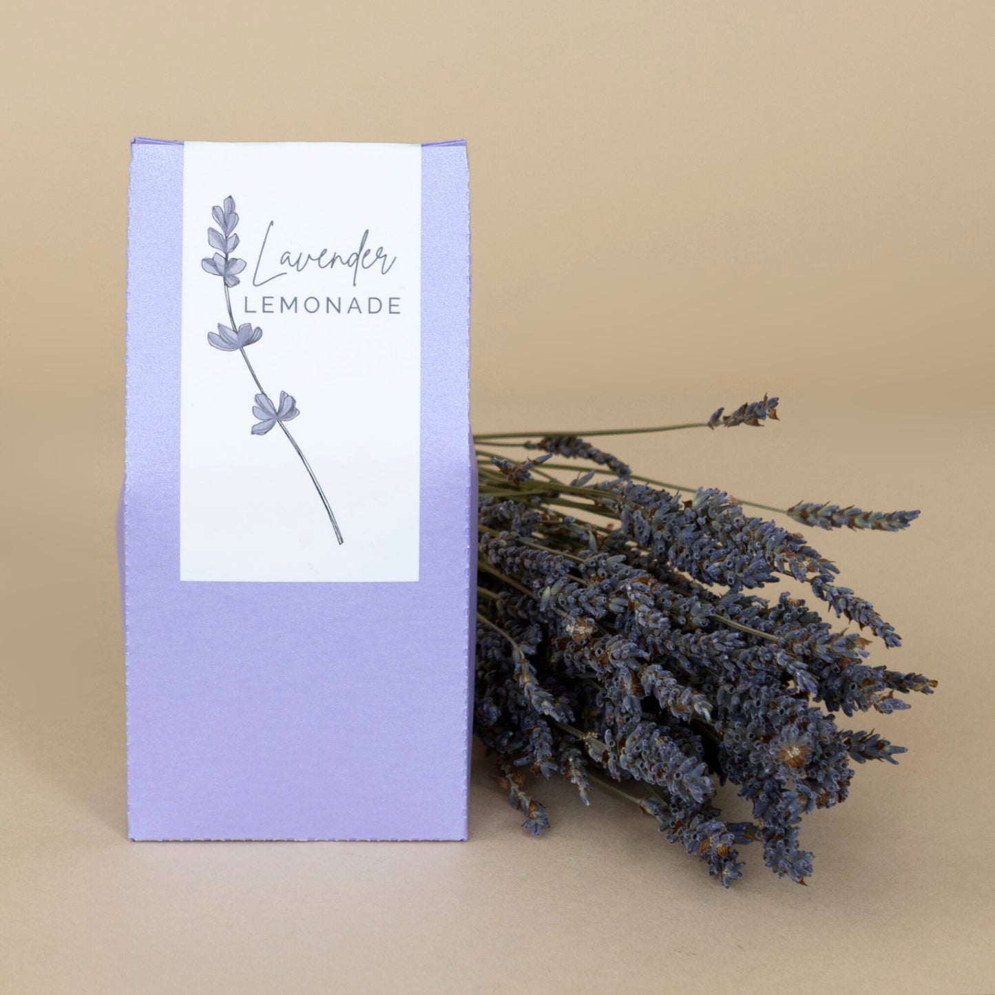 Lavender Lemonade