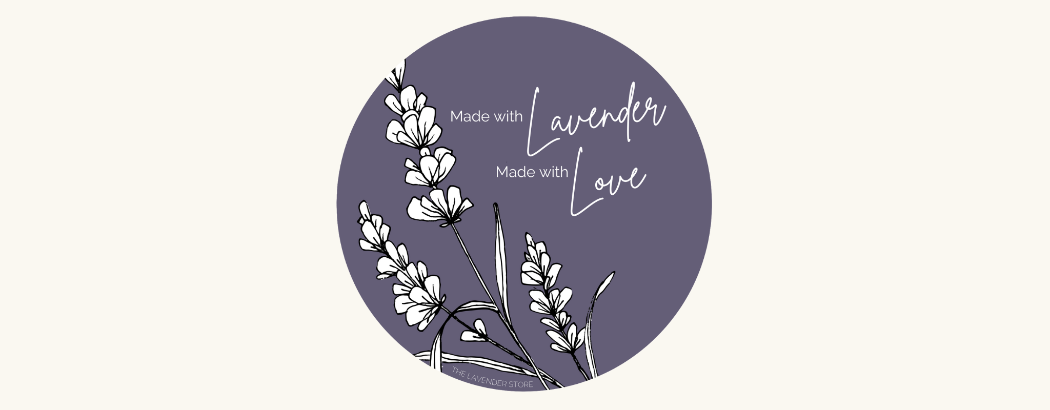 Made with Lavender - Made with Love