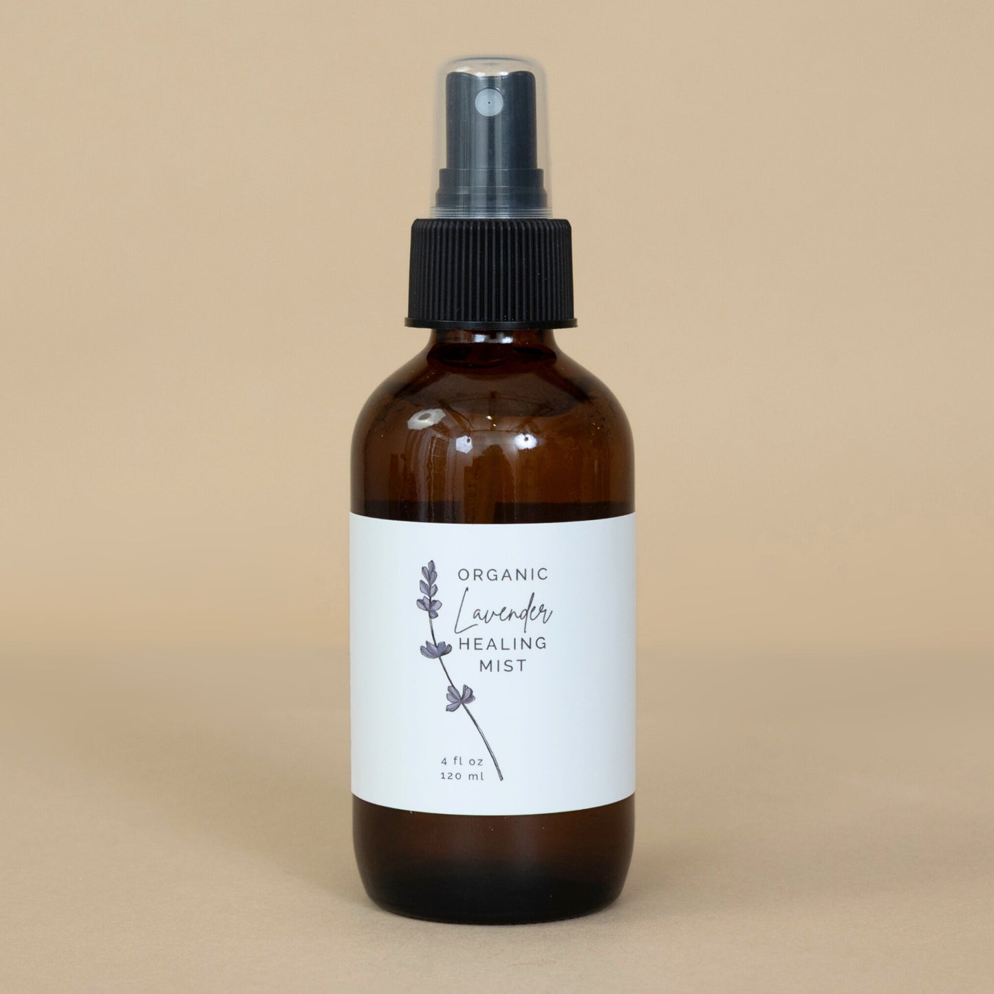 Organic Lavender Healing Mist