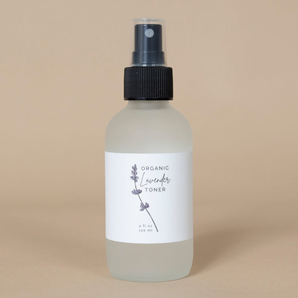 Organic Lavender Toner