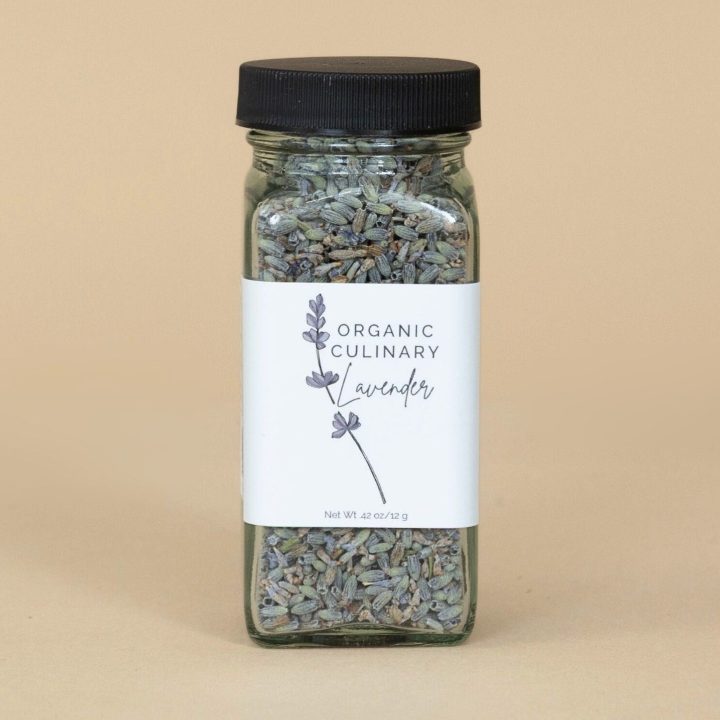 Organic Culinary Lavender