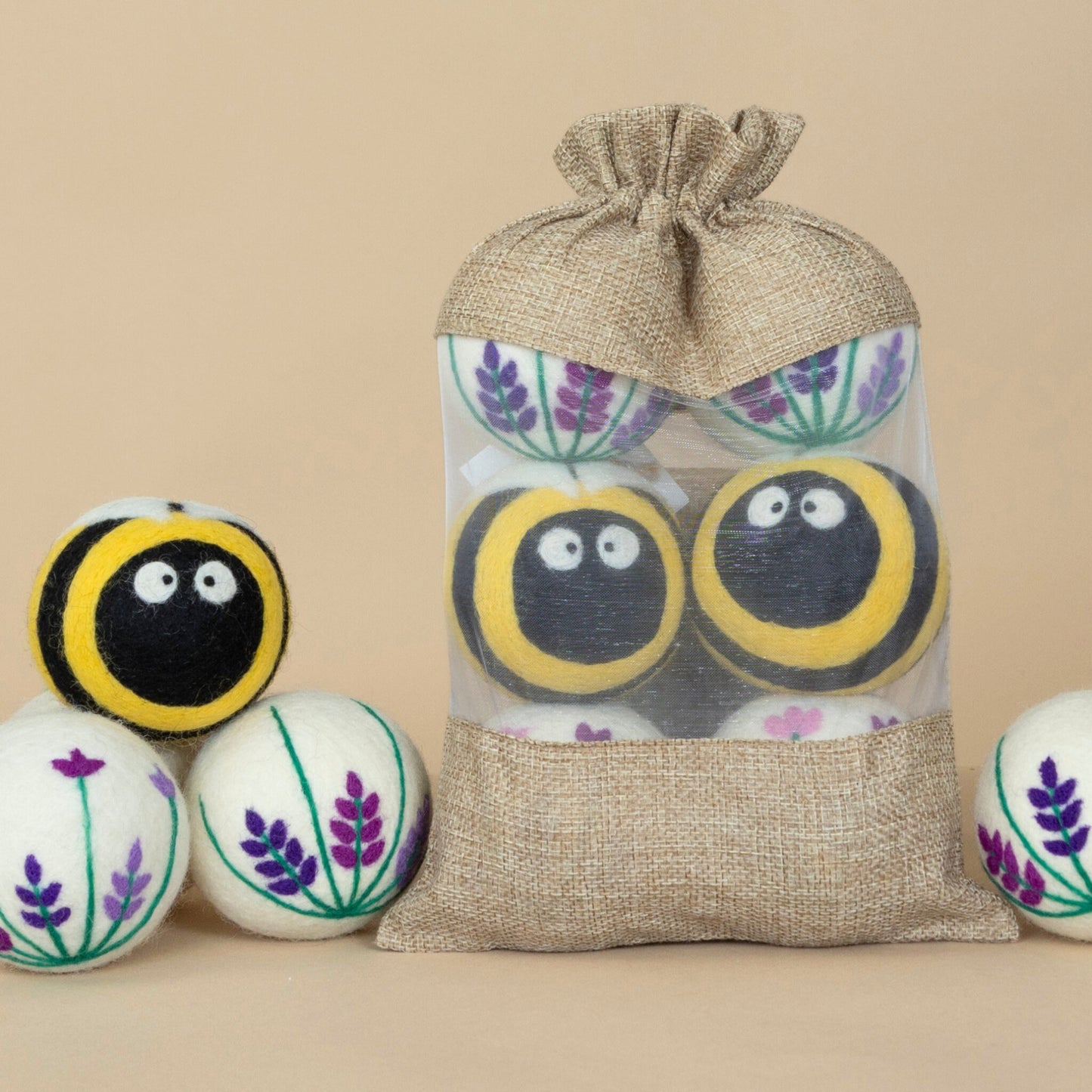 Wool Dryer Balls