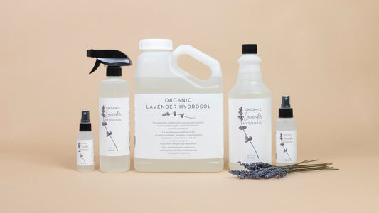 What is Lavender Hydrosol?