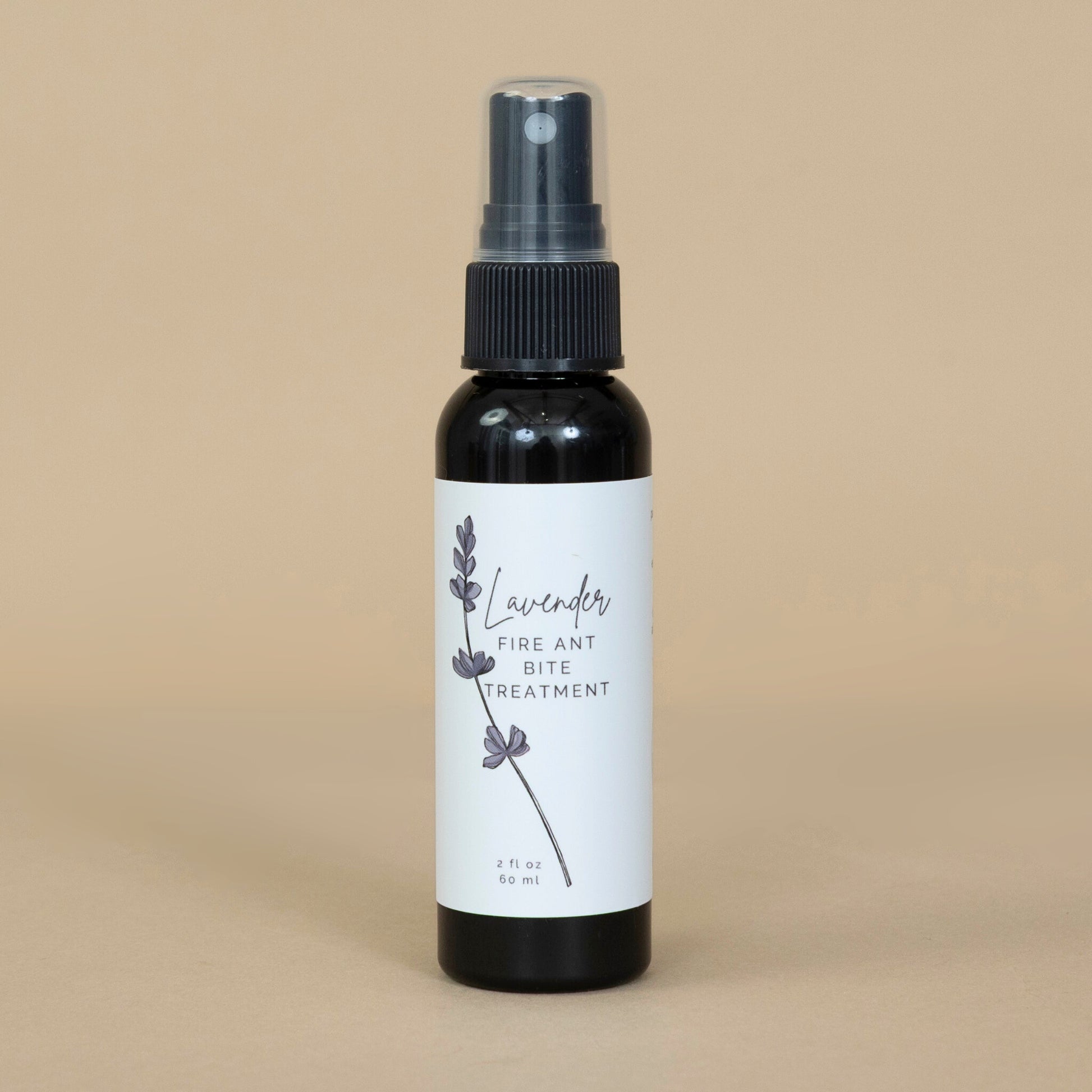 Lavender Fire Ant Bite Treatment