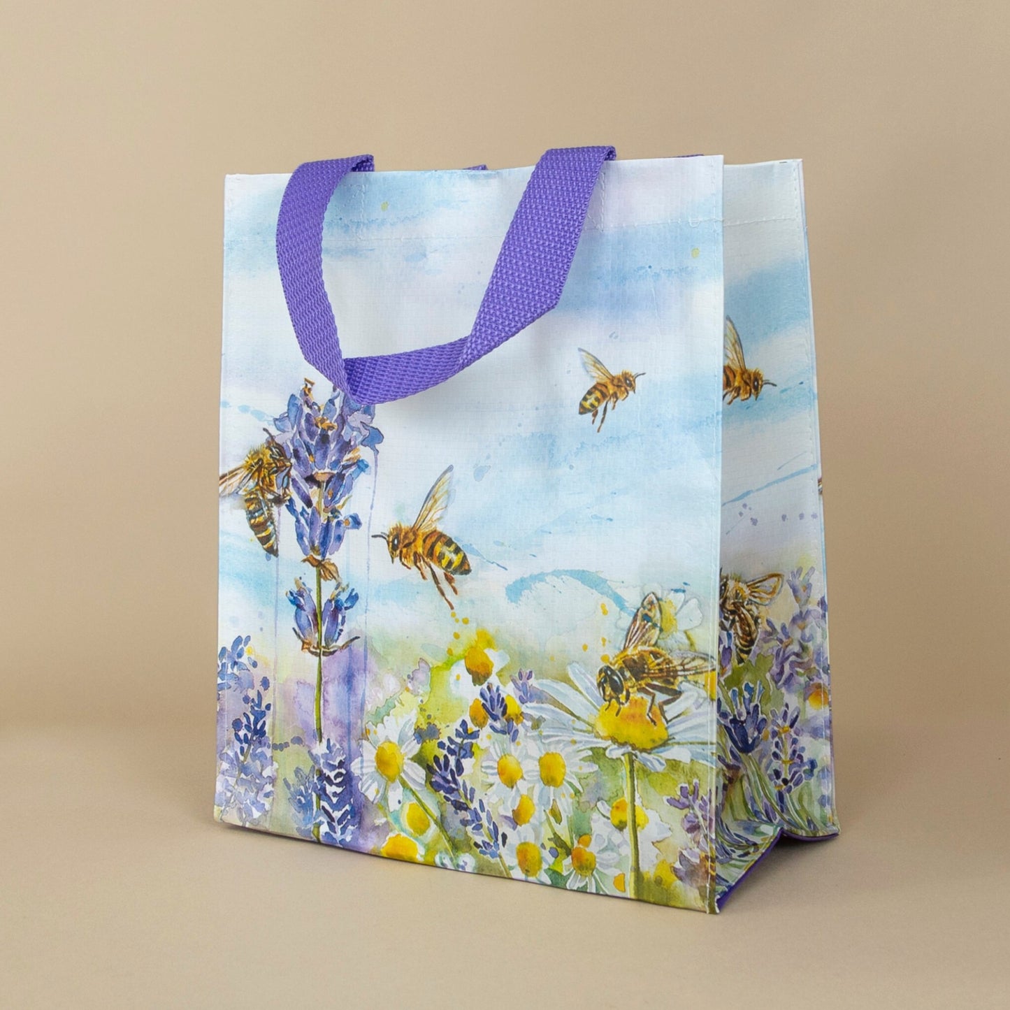 Lavender Tote