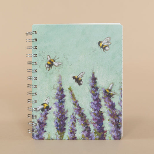 Lavender Bee Journal