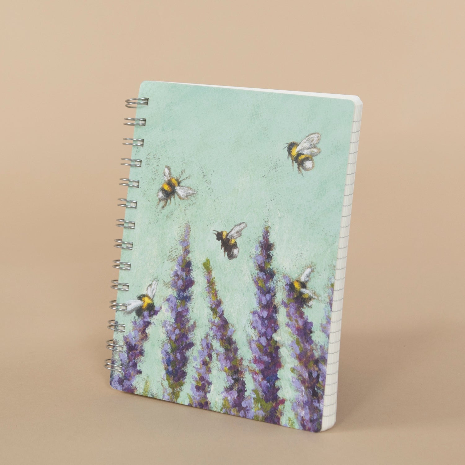 Lavender Bee Journal