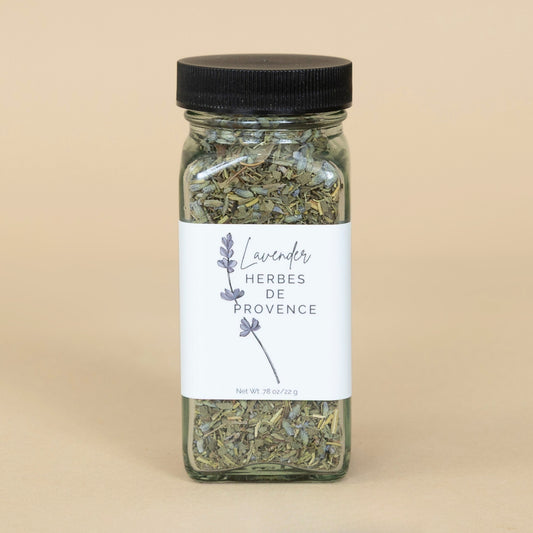 Lavender Herbes de Provence