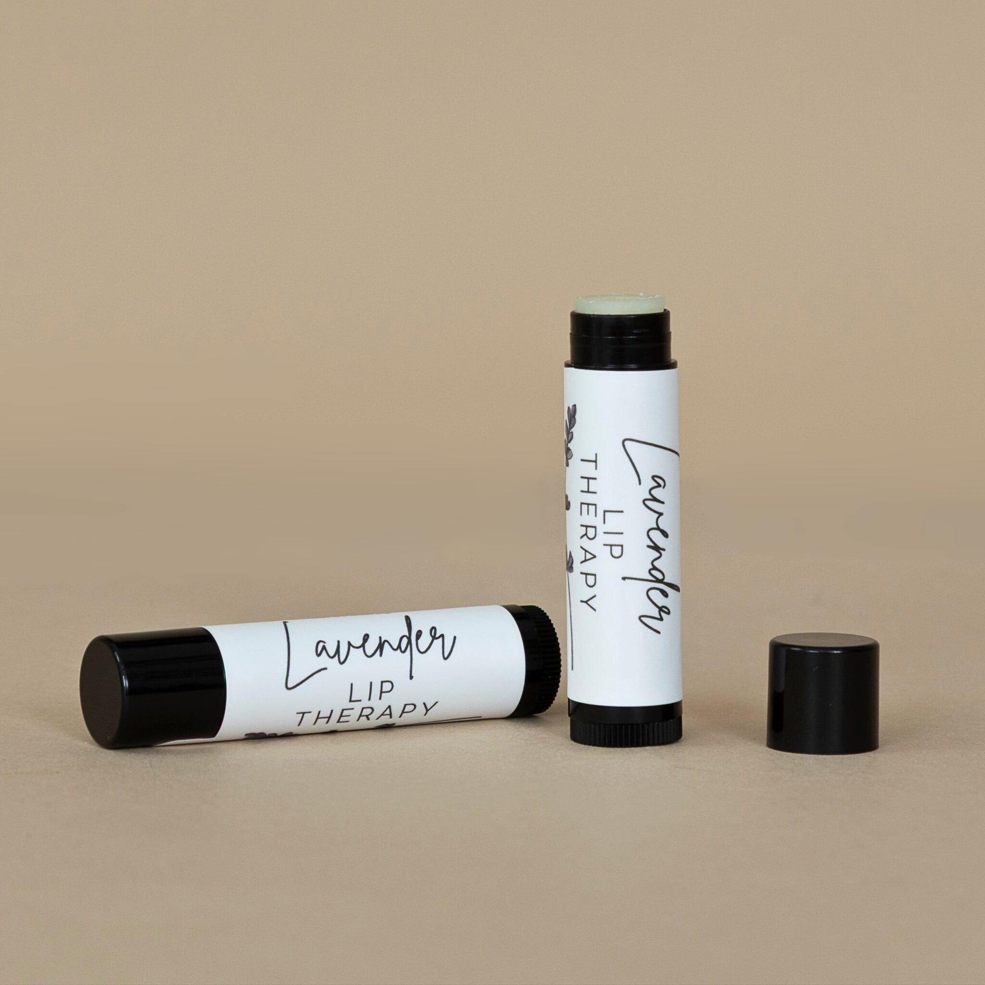 Lavender Lip Therapy