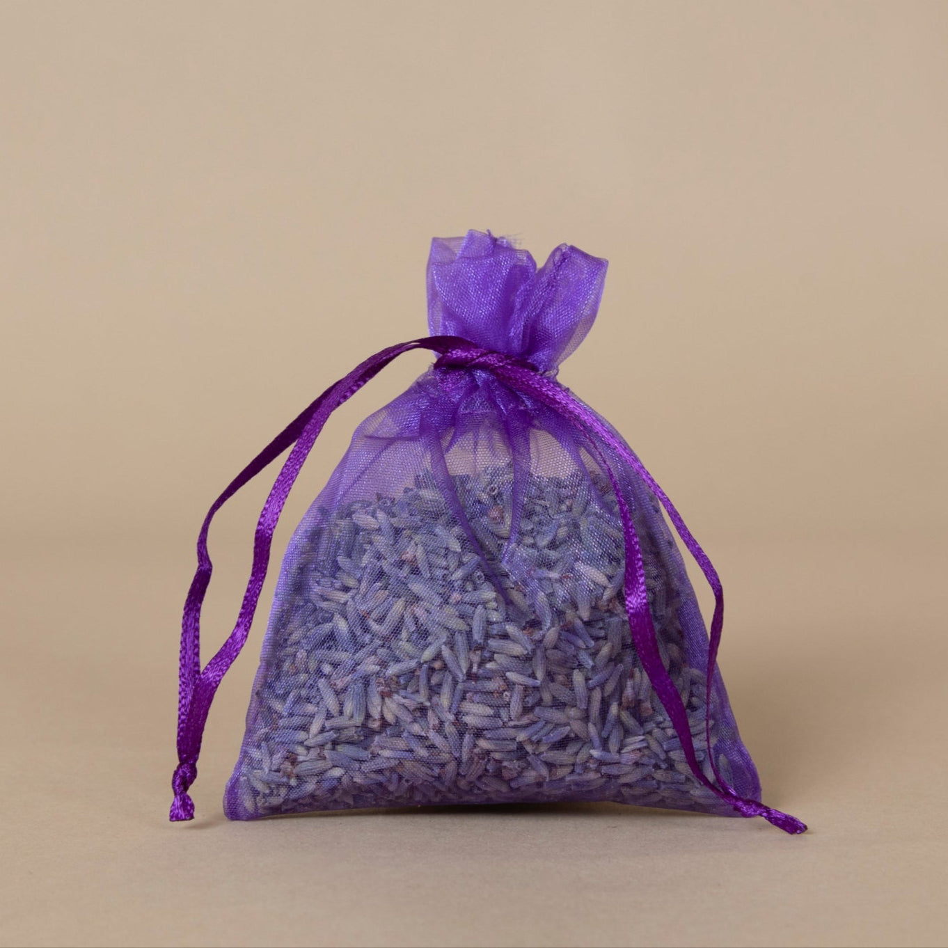 Organic Lavender Sachet