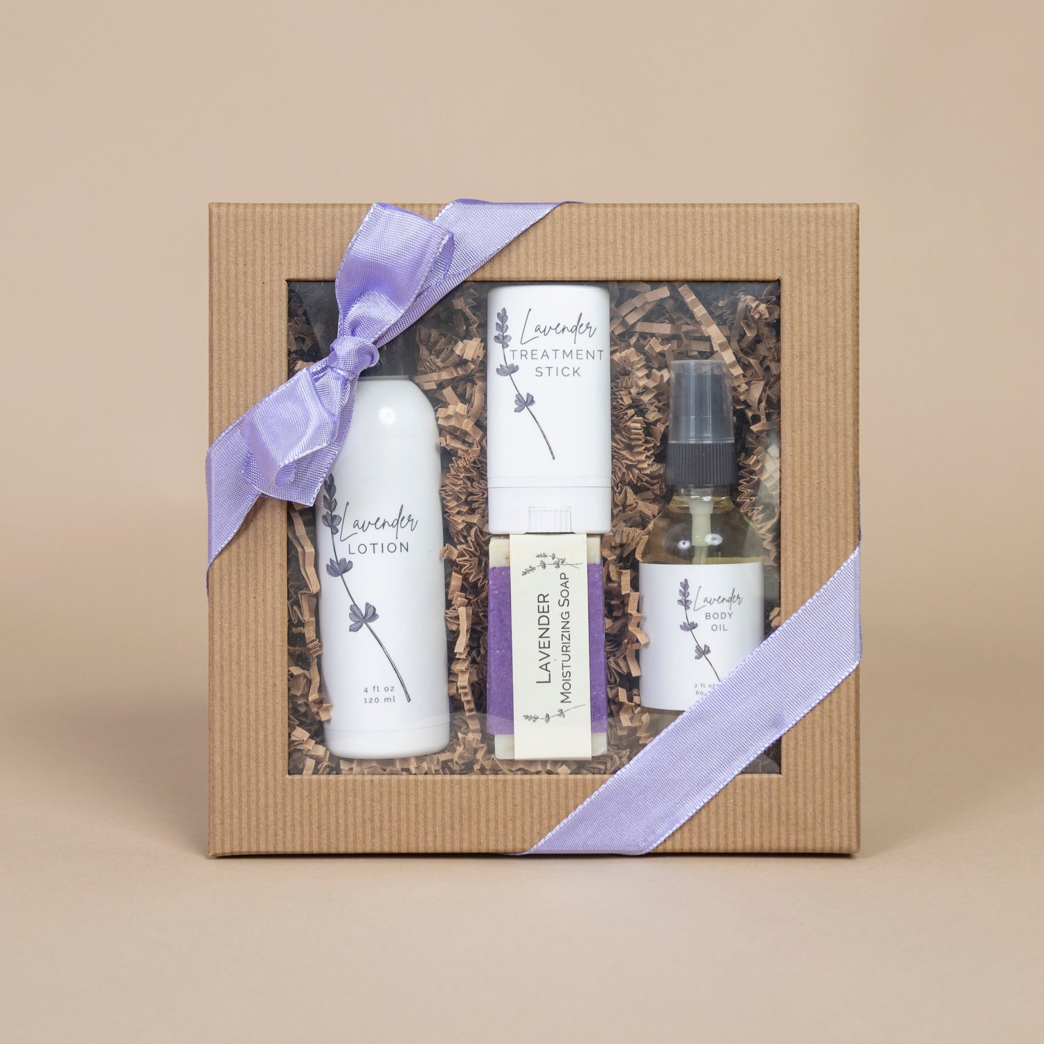 Lavender Skin Care Collection – The Lavender Store