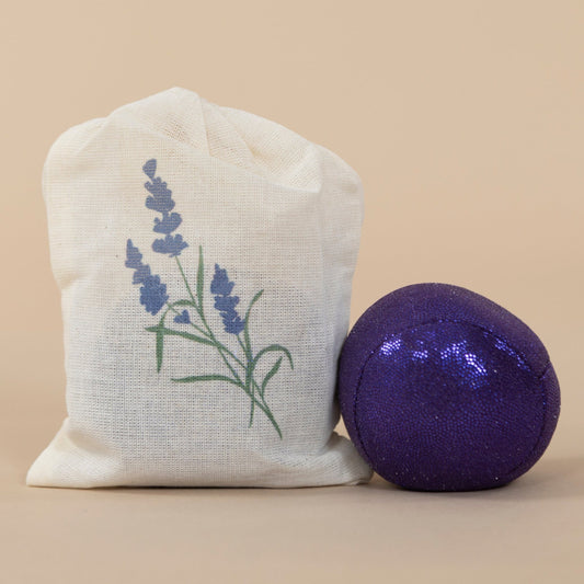 Lavender Stress Ball