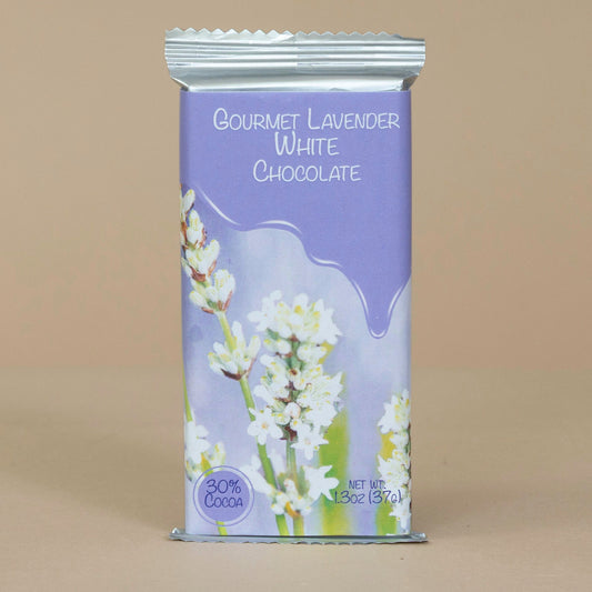 Gourmet Lavender White Chocolate