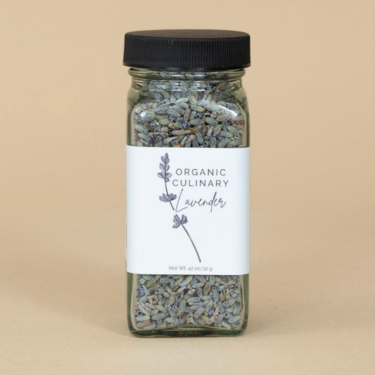 Organic Culinary Lavender
