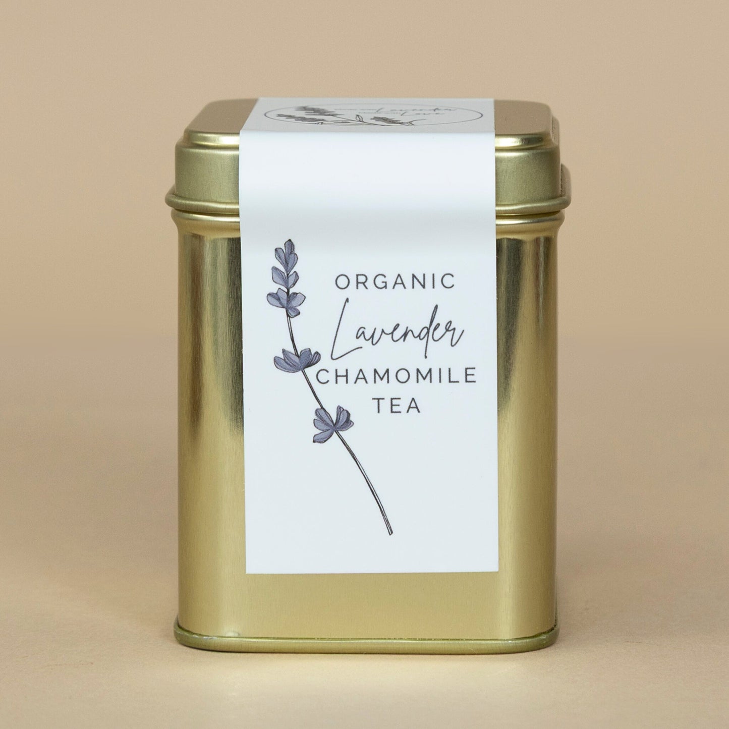 Organic Lavender Chamomile Tea