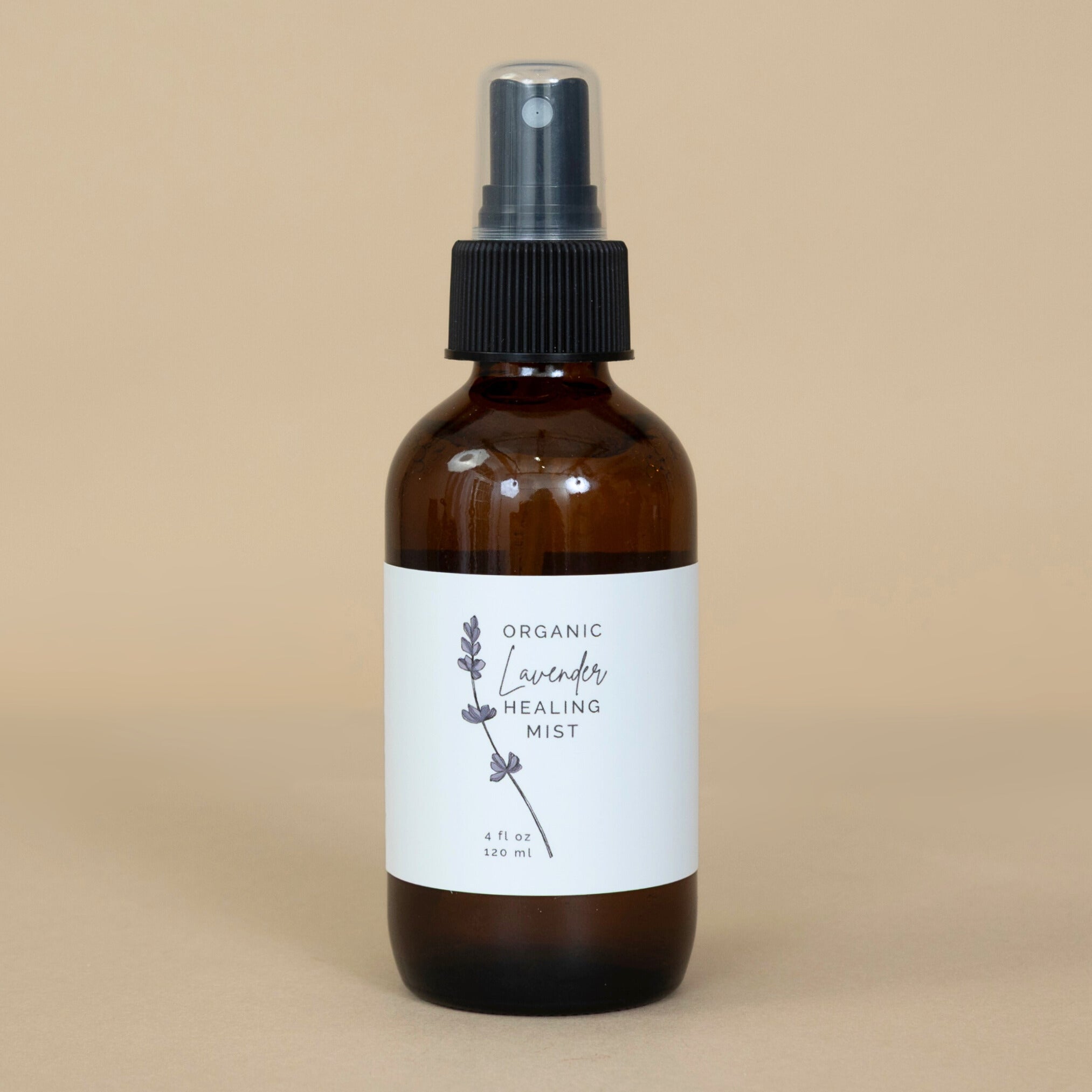 Organic Lavender Healing Mist – The Lavender Store