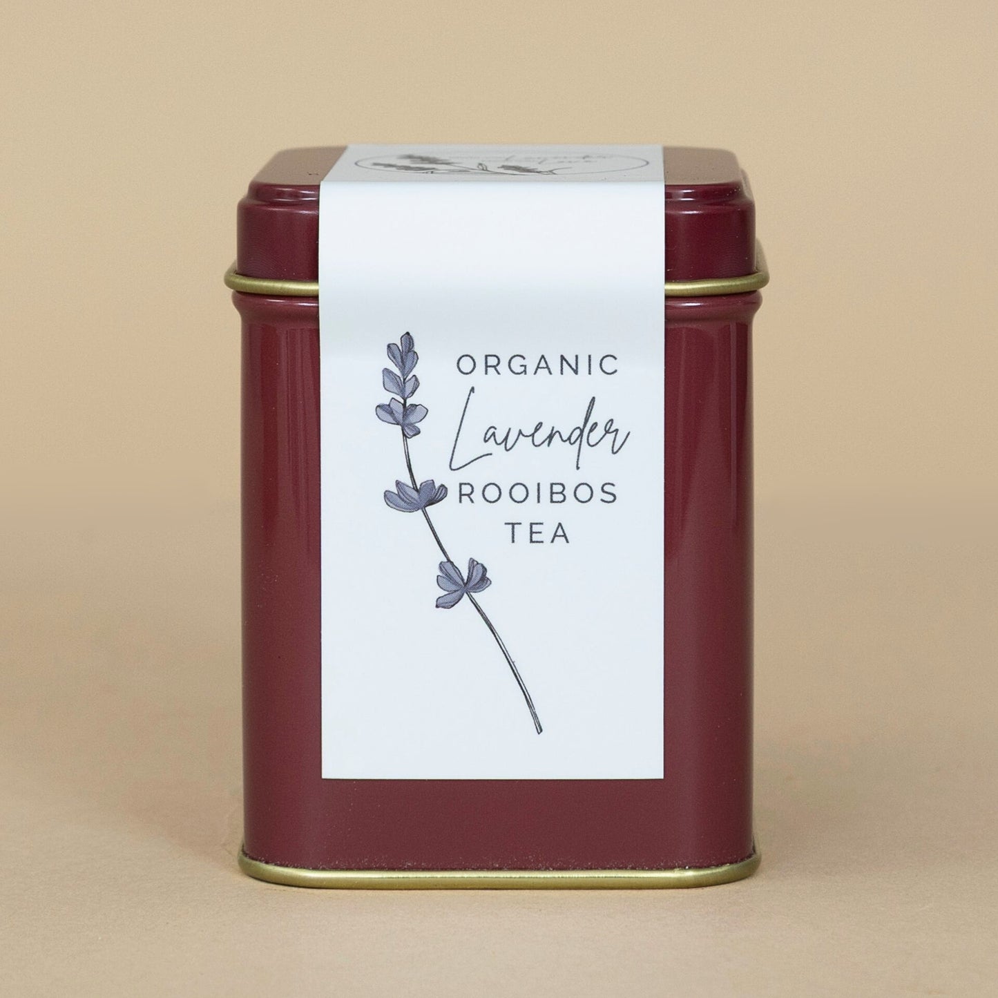 Organic Lavender Rooibos Tea