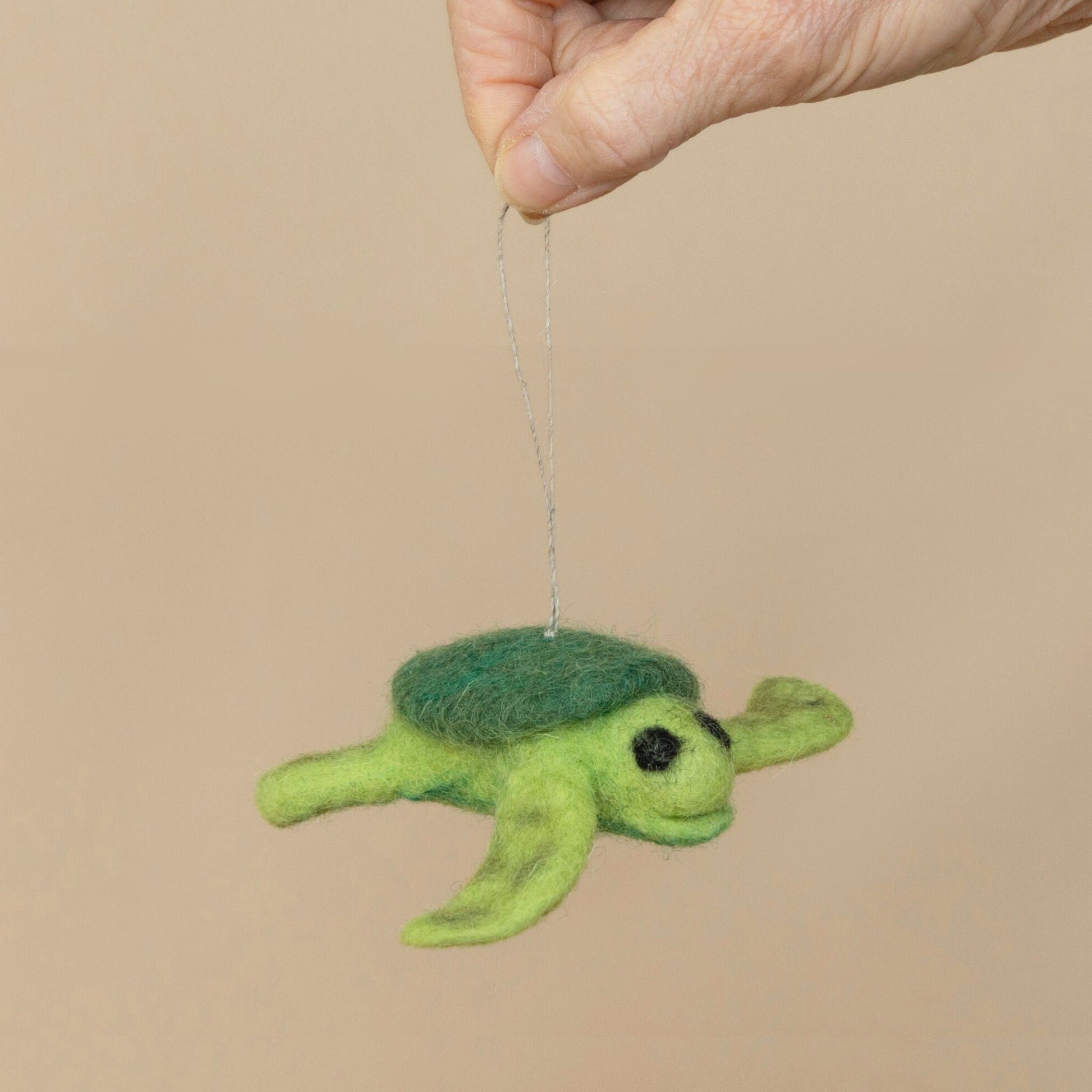 Sea Turtle Wool Diffuser